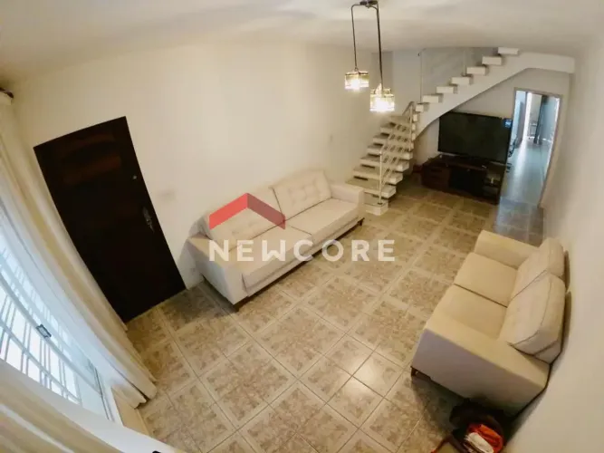Casa em Rua André Thomaz - Vila Campesina - Osasco/SP