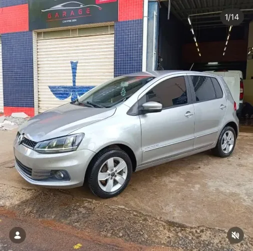 Volkswagen Fox Comfortline 1.6 Flex 8V 5P 2018
