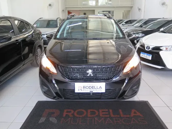 Peugeot 2008 Allure 1.6 Flex 16V 5P Aut. 2020