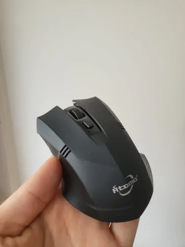 MOUSE BLUETOOTH NOVO