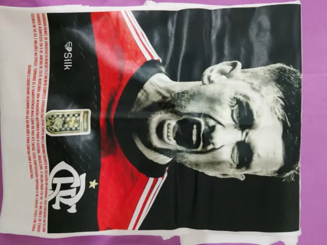 PROMOÇÃO DE CAMISAS DE TIMES.