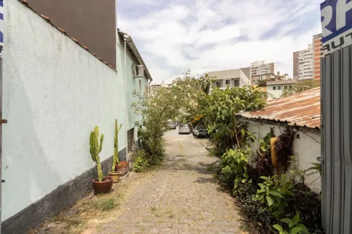 Terreno residencial para venda em Pompeia , 650m²