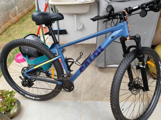 Bicicleta Caloi SL Comp 2025