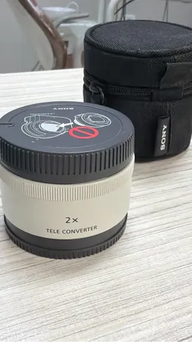 teleconverter sony sel20tc 2x