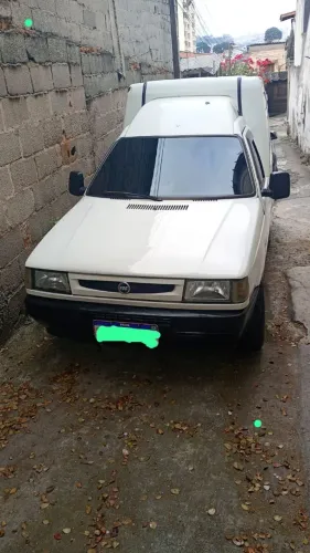 Fiat Fiorino Furgão 1.5 MPI / I.e. 1998
