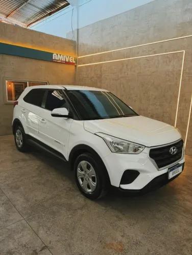 Hyundai Creta Attitude 1.6 16V Flex Aut. 2019
