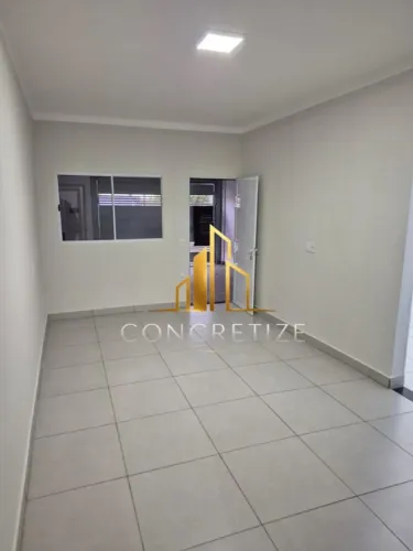 Casa 2 quartos - Bairro Bela Vista