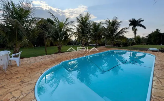 Casa para LOCAÇÃO no Condomínio Riviera do Nascente Alvorada do Sul - PR