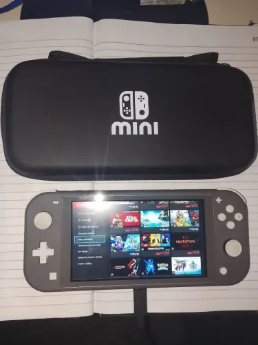 Switch lite.
