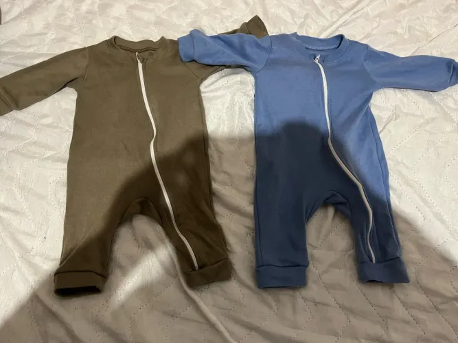 Lote roupa de bebe menino