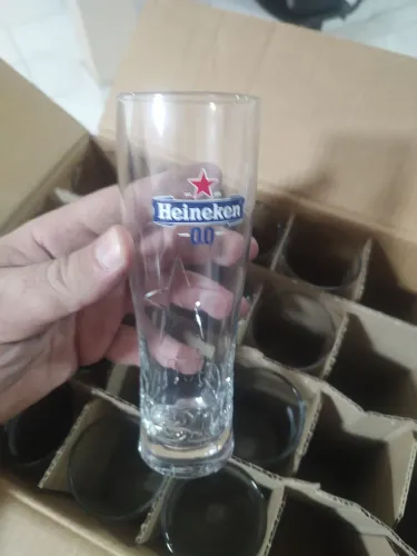 Copo de Chopp Heineken 0.0 (novo) original 