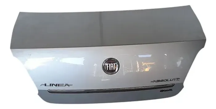 Tampa Traseira Fiat Linea Dual 1.8 16v 2011 V1739 - P45 Não Informado