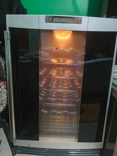 Vendo está adega 