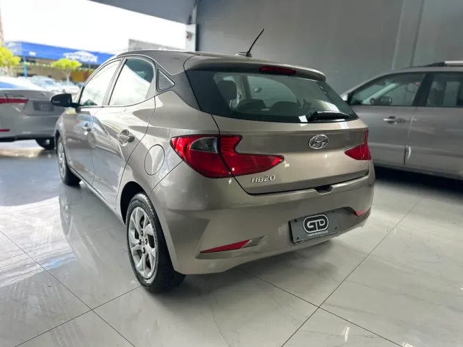 Hyundai HB20 Vision 1.0 Flex 12V MEC 2020