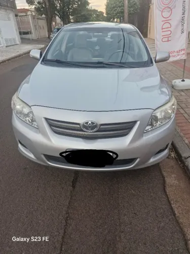 Toyota Corolla XEI 2.0 Flex 16V Aut. 2011