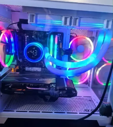 PC GAMER (LEIA A DESCRIÇÃO)