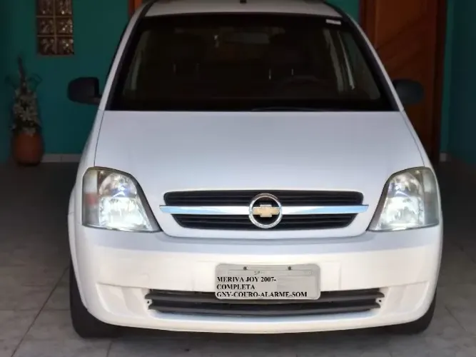 Chevrolet Meriva JOY 1.8 MPFI 8V Flexpower 2008