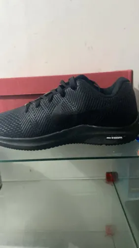 TÊNIS PRETO MASCULINO ESTILOSO NIKE