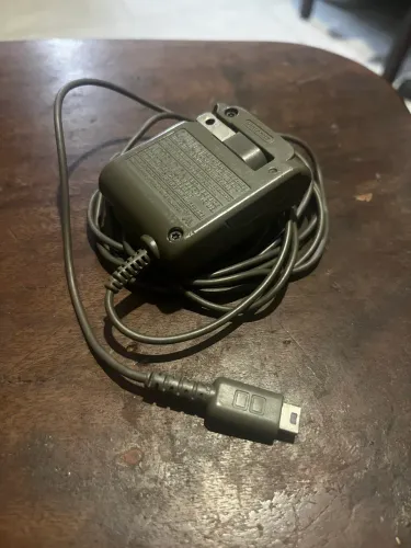 Carregador Nintendo ds lite original