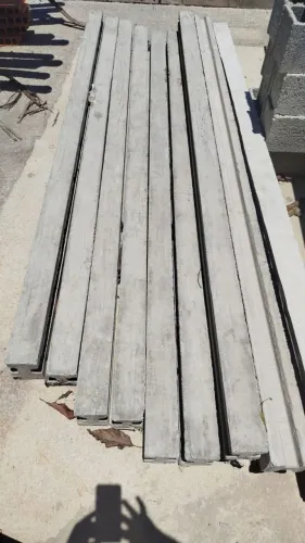 Muro pré moldado 
