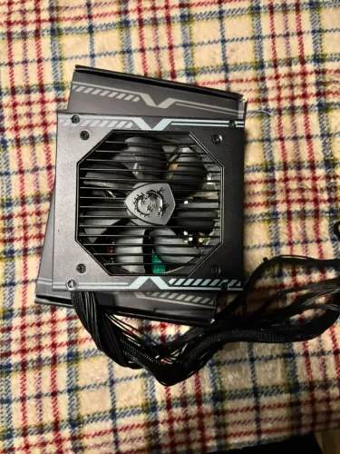 Fonte Mag MSI 650w