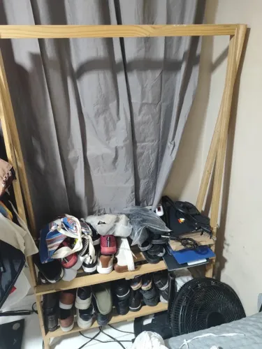 Arara de roupas
