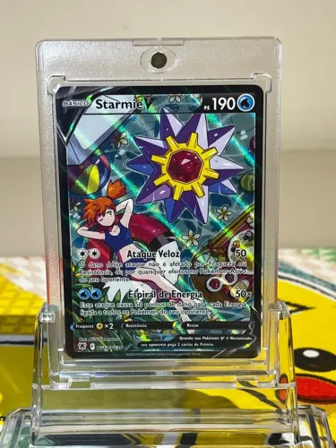 Carta Pokémon TCG - Starmie-V (TG13/TG30)