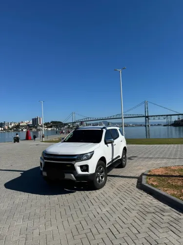 Chevrolet Trailblazer Premier 2.8 TB Diesel Aut. 2022