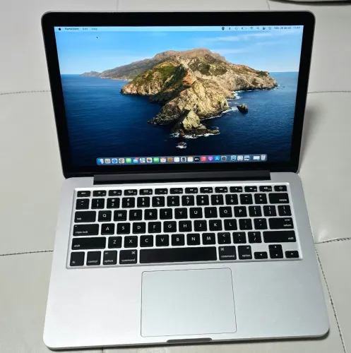 MacBook Pro 13" Retina (2015) - i5 8GB - 128GB SSD - ABNT2 - Com Nota Fiscal<br>
