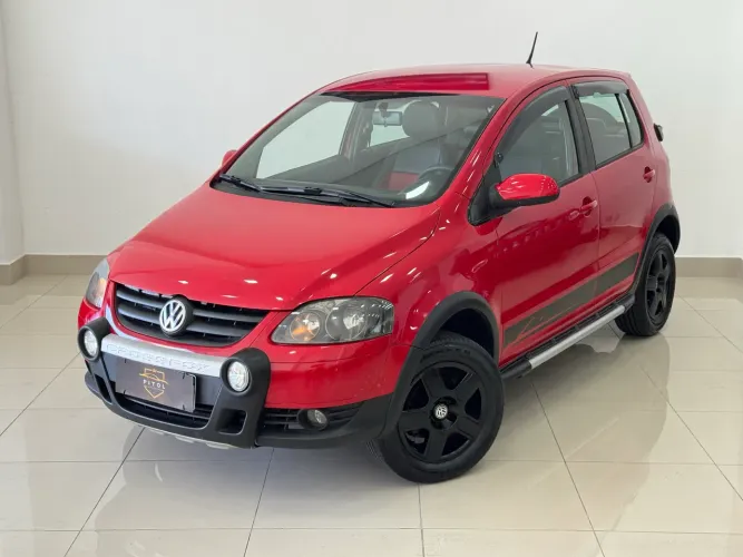 Volkswagen Crossfox 1.6 MI Total Flex 8V 5P 2009