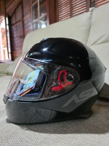 Capacete ASX Eagle