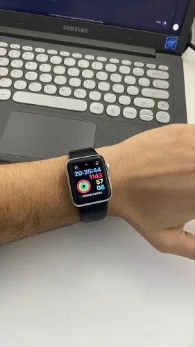 Apple Watch Series 3 (38 mm)