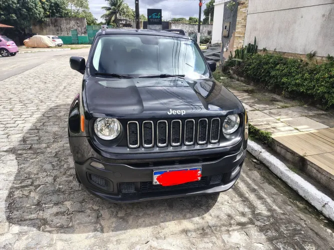 Jeep Renegade 1.8 4X2 Flex 16V Aut. 2016