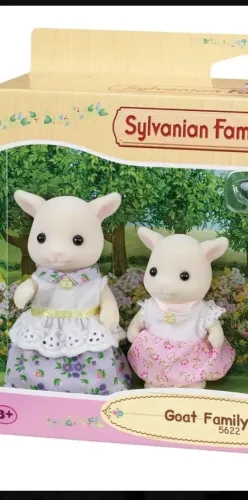 Sylvanian families