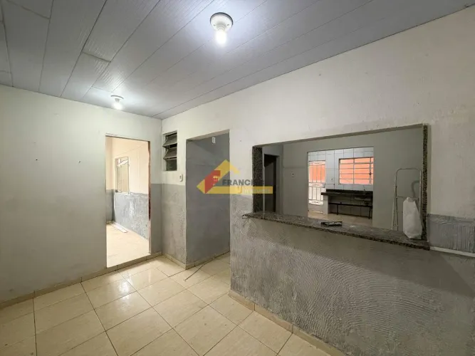Casa para aluguel, 2 quartos, Catalão - Divinópolis/MG
