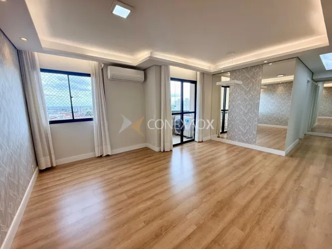 apartamento - Jardim do Lago - Campinas