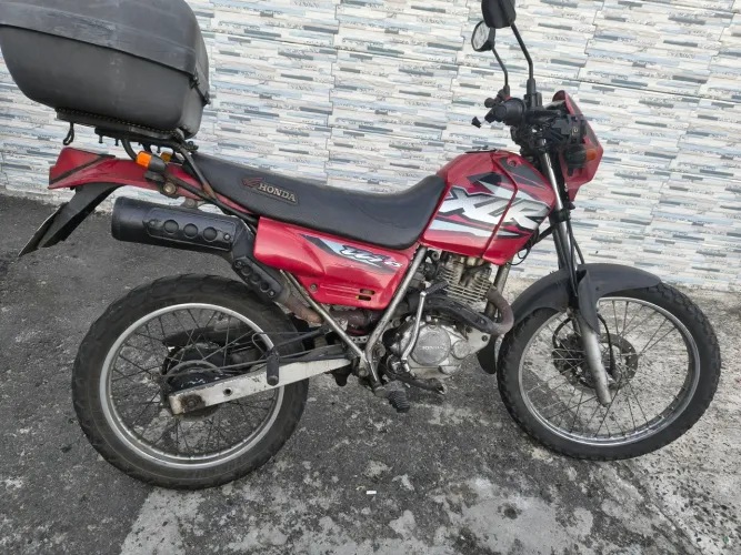 Xrl125 
