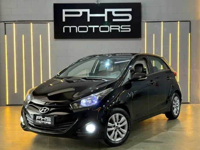 Hyundai HB20 Comfort 1.0 Flex 12V Mec. 2015