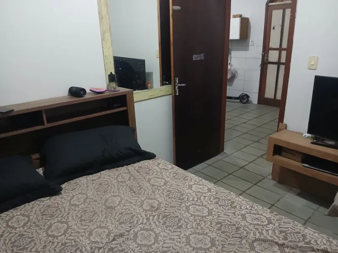 Quarto mobiliado pra alugar R$ 1.300