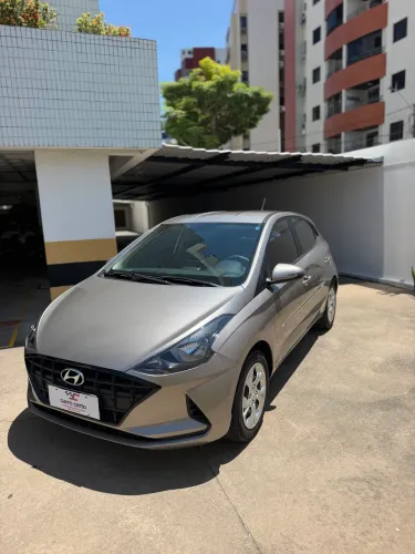 Hyundai HB20 Vision 1.0 Flex 12V MEC 2021