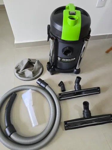 Aspirador ecoclean Ap120