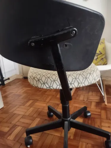 Cadeira de Escritório Giratória Giroflex