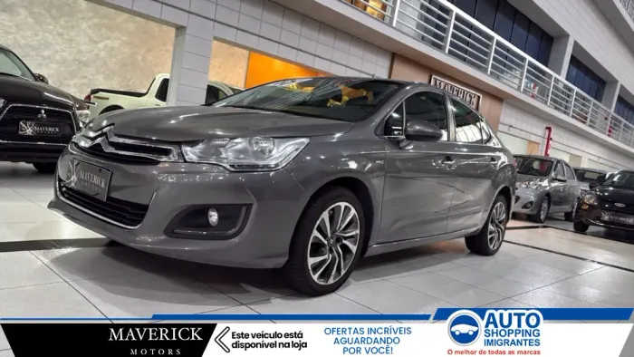 Citroen C4 2017
