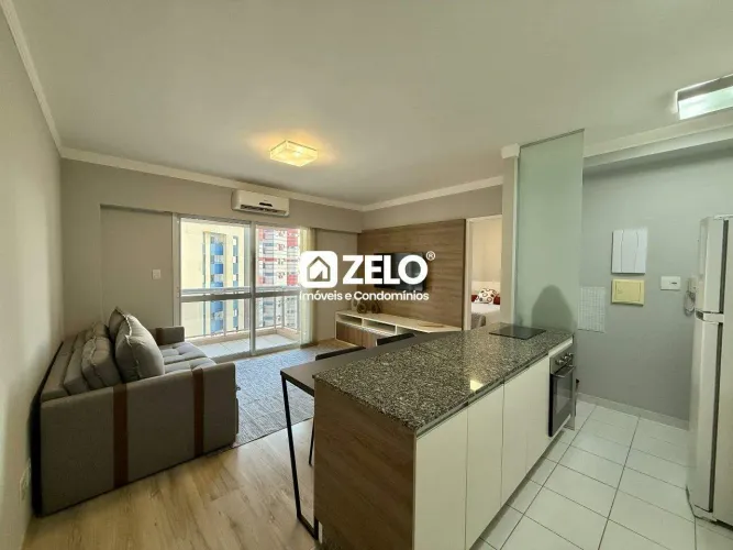 Apartamento para aluguel em Botafogo, Campinas - SP | Cód 58982