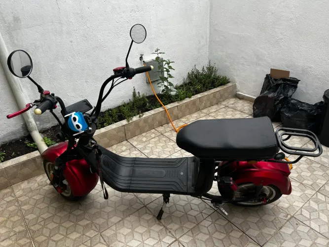 Scooter Eletica new X16 3000w