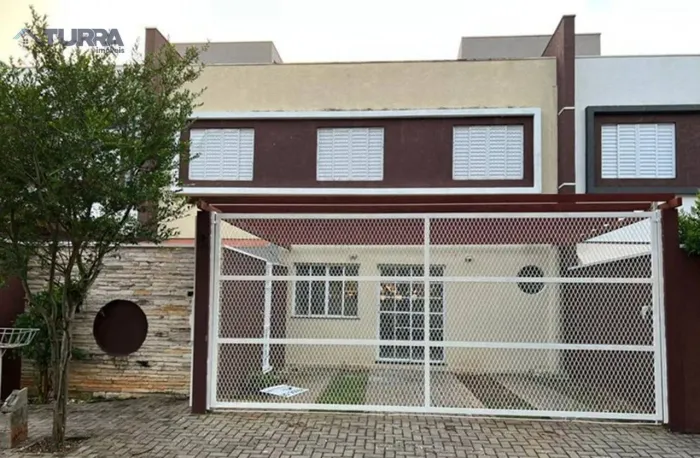 Casa com 3 dormitórios de 90 m² à venda ou aluguel no Vila Esperia em Atibaia/SP - CA6298.