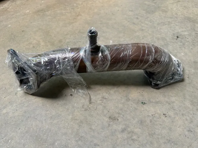 DOWNPIPE INOX (THS) CIVIC TOURING e Si/ PLUG AND PLAY