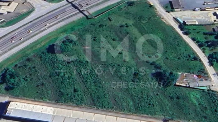 Terreno à Venda na BR-101 em Itajaí | 8.455,70m²