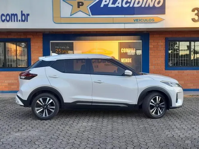 Nissan Kicks Advance 1.6 16V Flex AUT 2024
