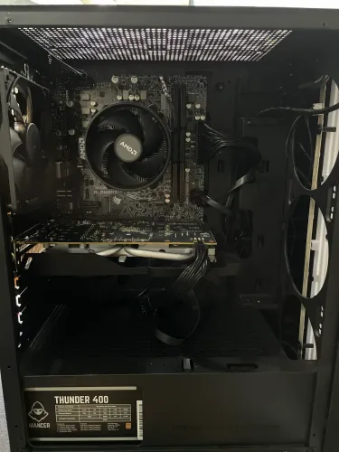 PC Gamer + Kit Periférico Completo